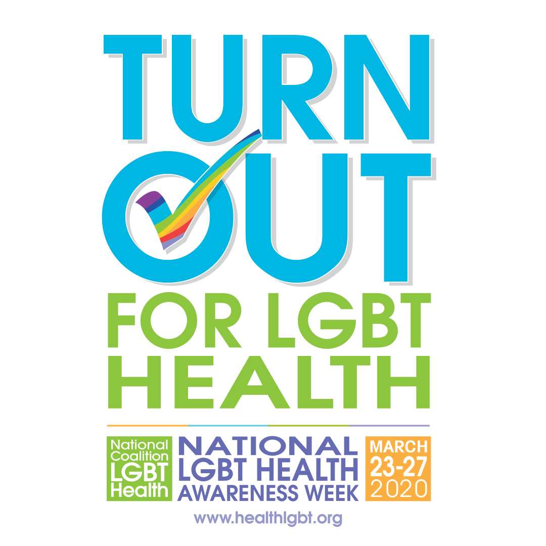 2020 National LGBT Health Awareness Week – Promotional Toolkit ...