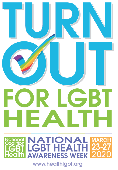 2020 National LGBT Health Awareness Week – Promotional Toolkit ...