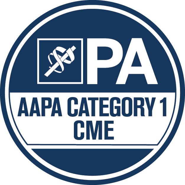 PA AAPA Category 1 CME