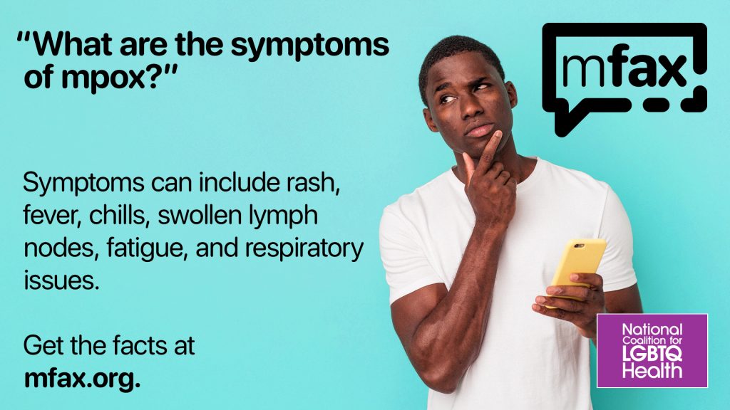 What are the symptoms of mpox?