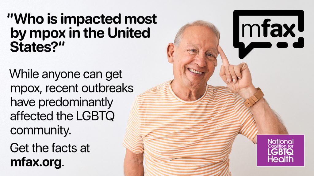 Who is most impacted by mpox in the United States?