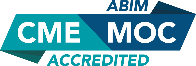 ABIM CME/MOC Accredited