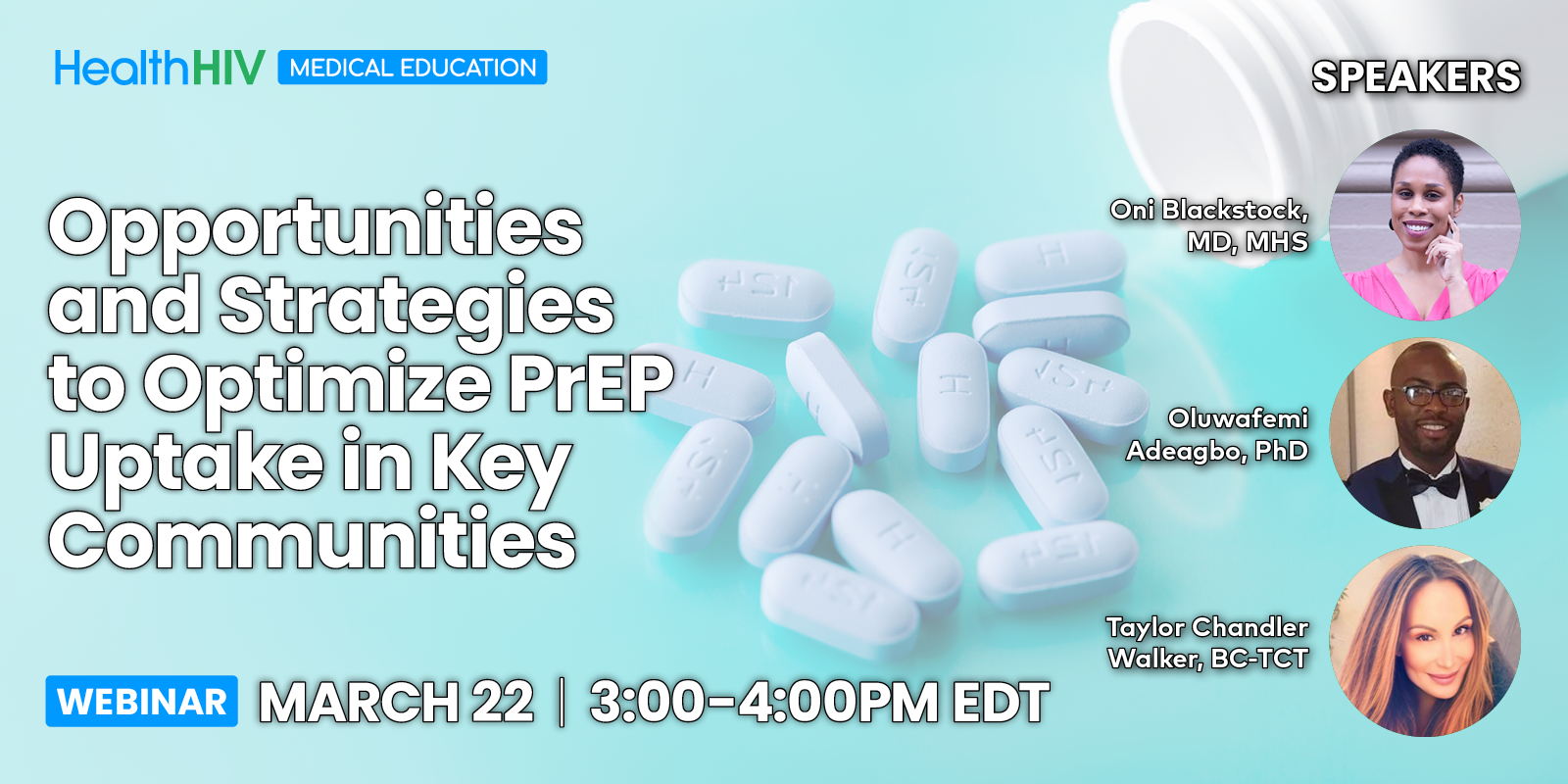 Opportunities and Strategies to Optimize PrEP Uptake in Key Communities