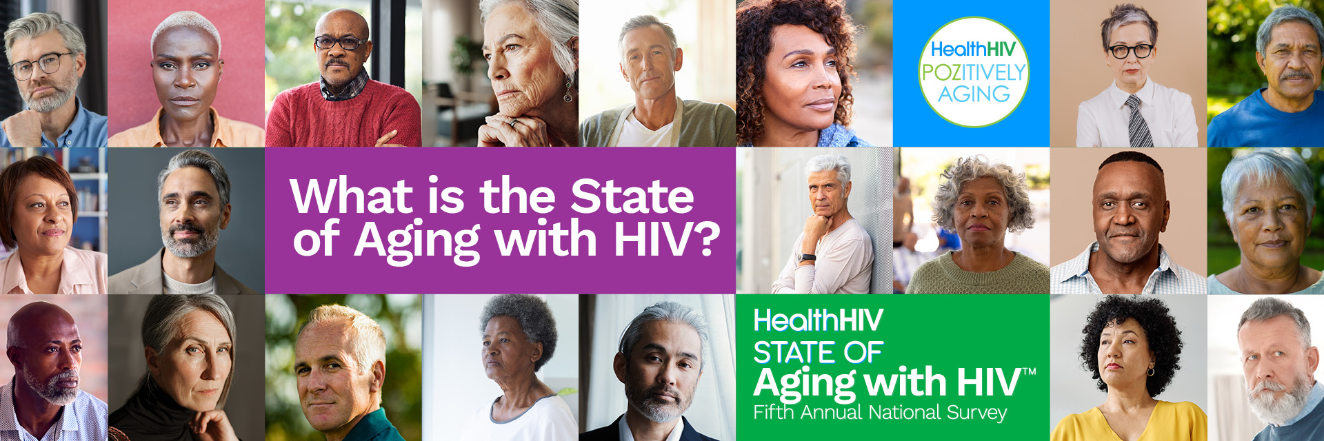 State of Aging with HIV National Survey