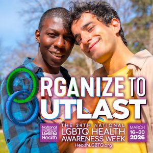 National LGBTQ Health Awareness Week – HealthLGBTQ