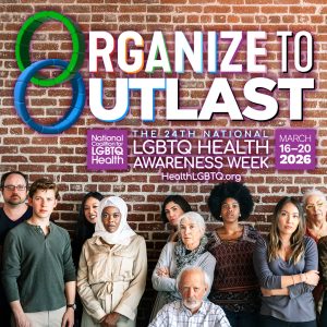 National LGBTQ Health Awareness Week – HealthLGBTQ