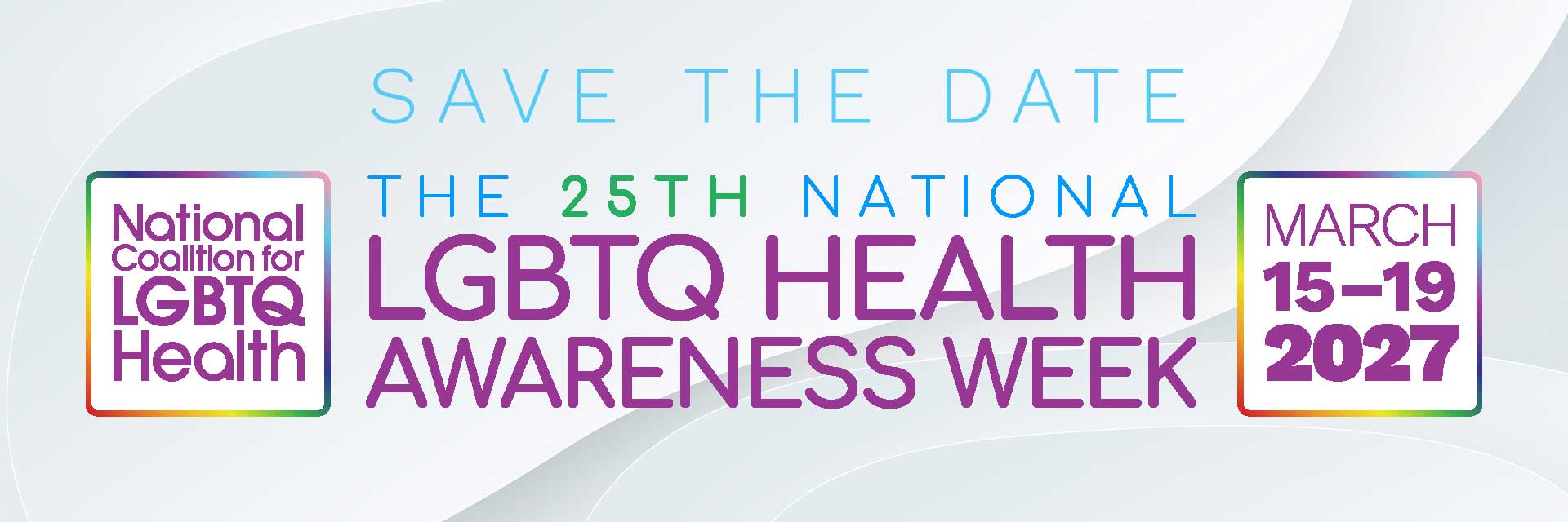 LGBTQ Health Awareness Week